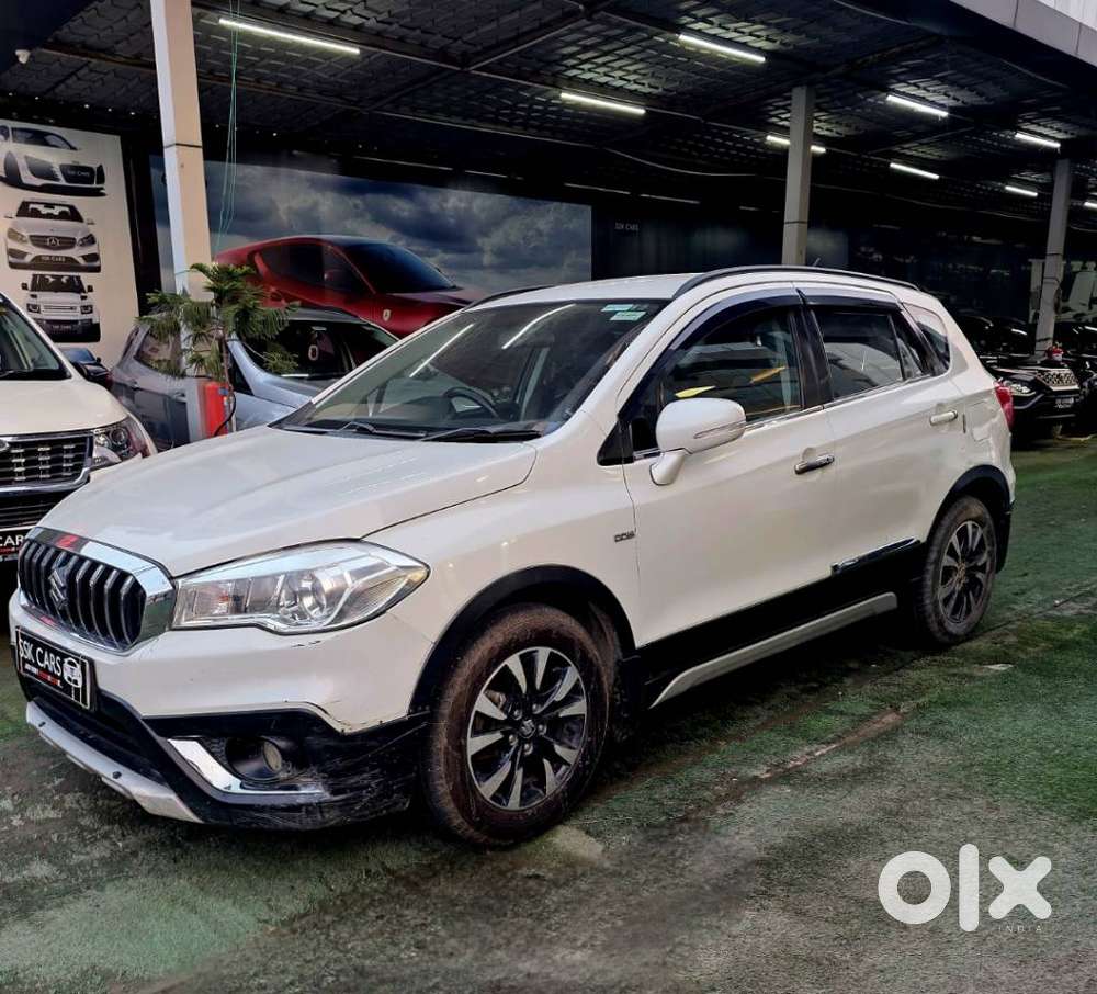 Maruti Suzuki S-cross 1.5 Zeta, 2018, Diesel