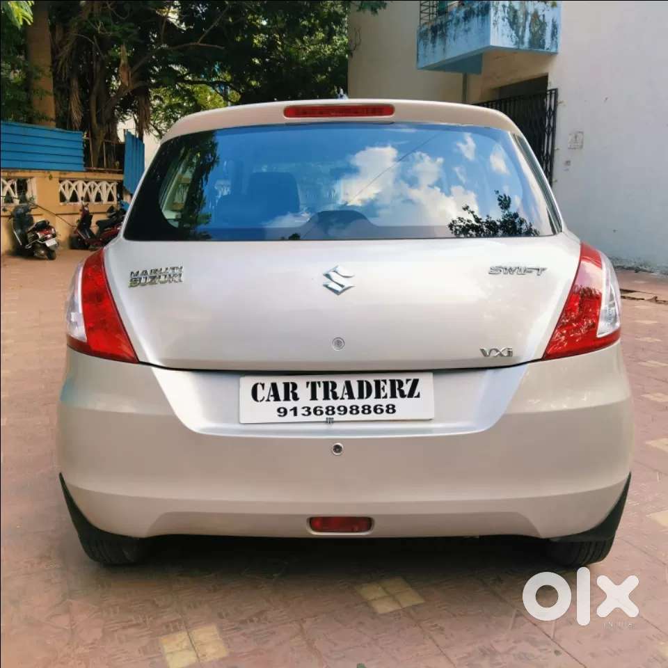Maruti Suzuki Swift Vxi, 2013, Petrol