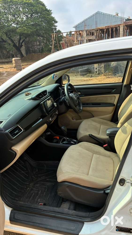 Honda Amaze Petrol 2018
