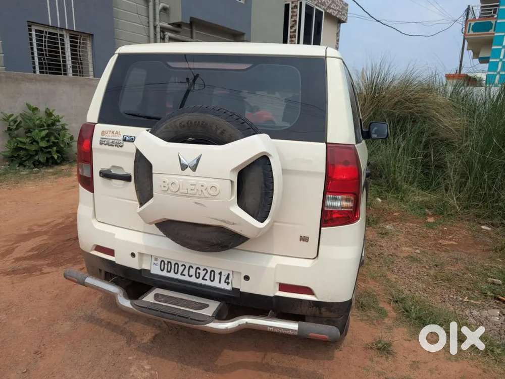 Mahindra Bolero Neo 2023 Diesel 45000 Km Driven