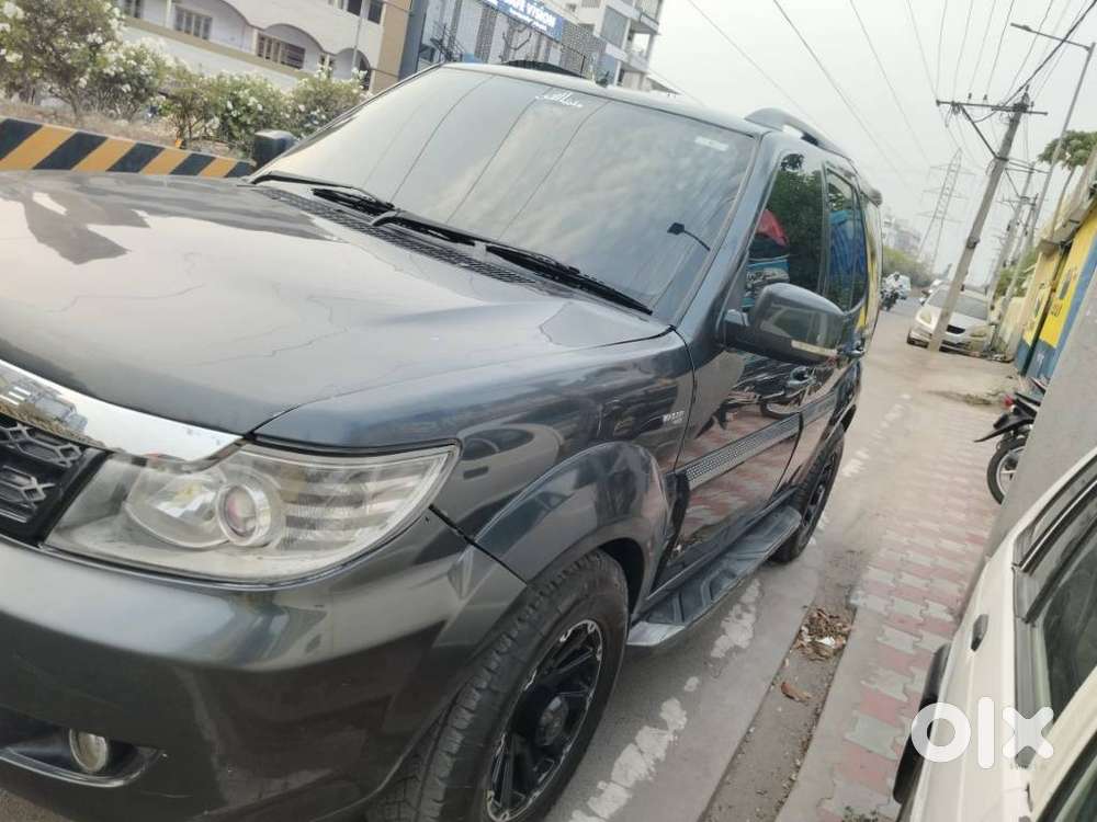 Tata Safari Storme Vx, 2017, Diesel