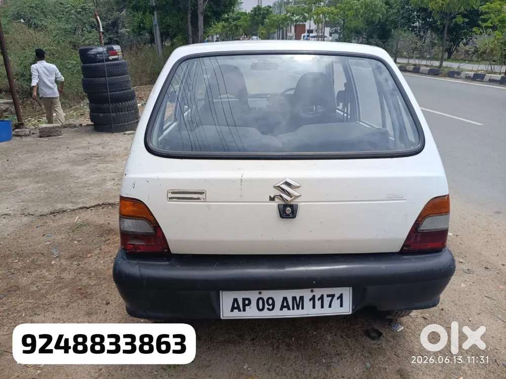 Maruti 800