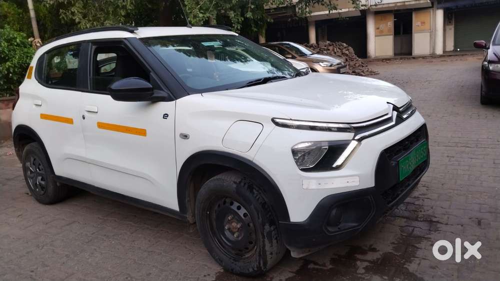 Citroen C3, 2024, Electric