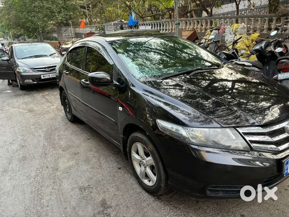 Honda City 1.5 Sv 2013