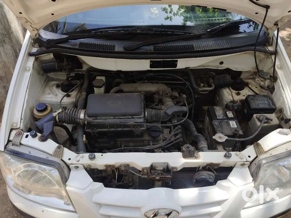 Hyundai Santro Xing 2010 With 113000 Km