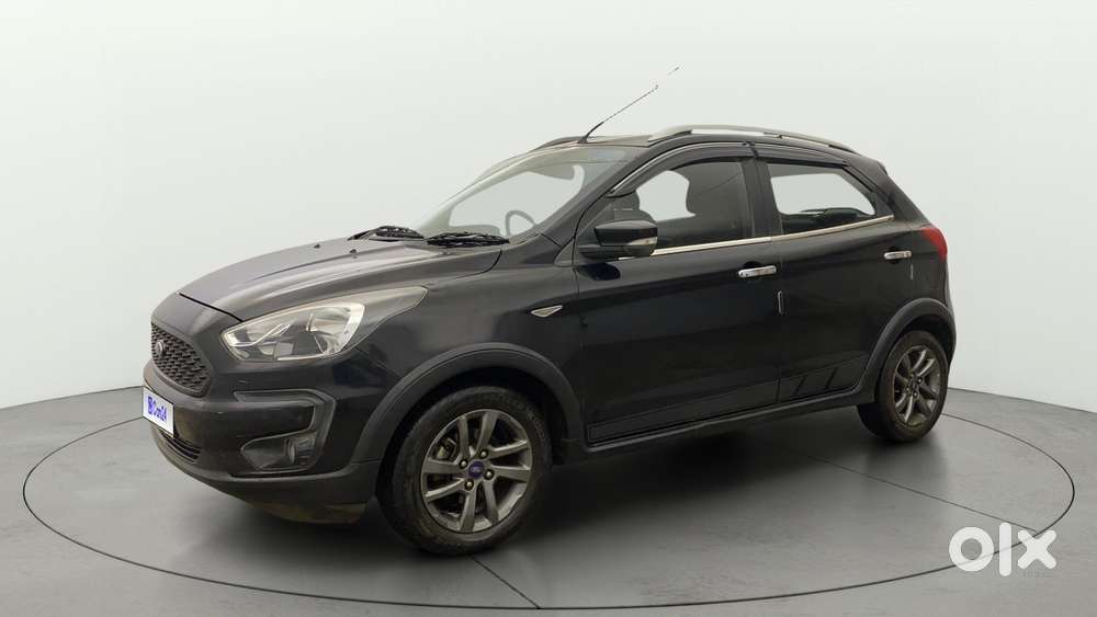 Ford Freestyle Titanium Plus Petrol, 2019, Petrol