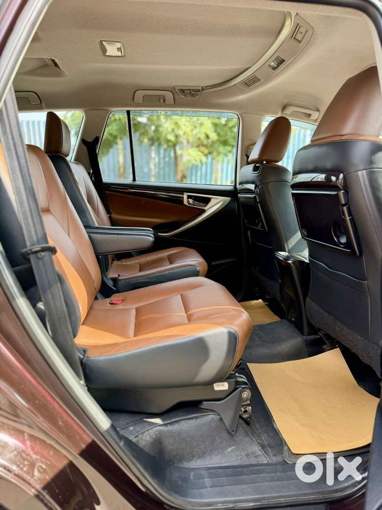 Toyota Innova Crysta 2.7 Zx At, 2018, Diesel