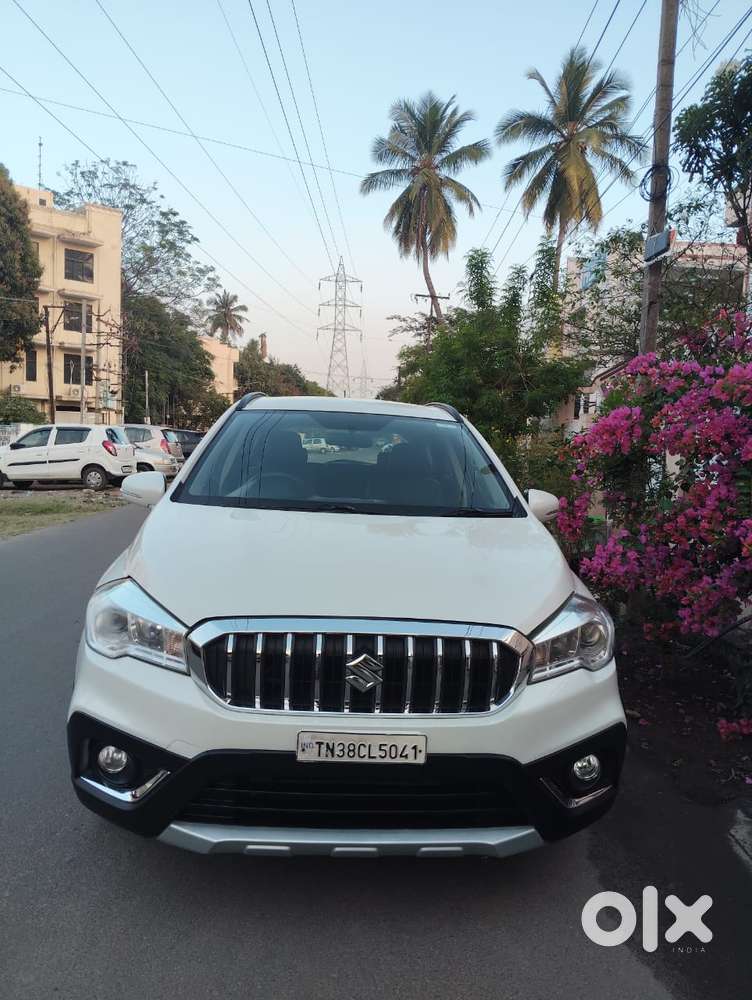 Maruti Suzuki S-cross 1.5 Zeta, 2018, Diesel