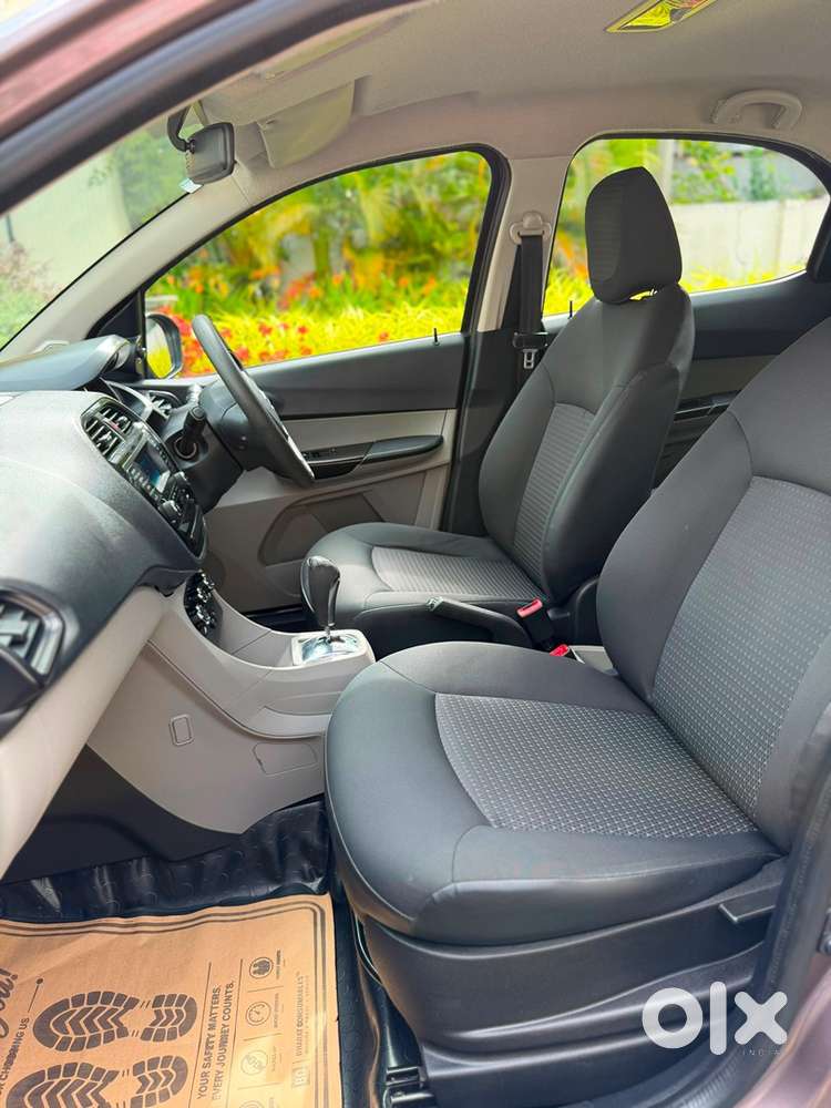 2019 Tata Tiago Petrol Automatic