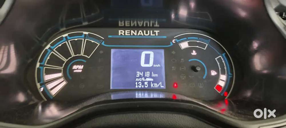 Renault Triber 2022 Petrol Manual