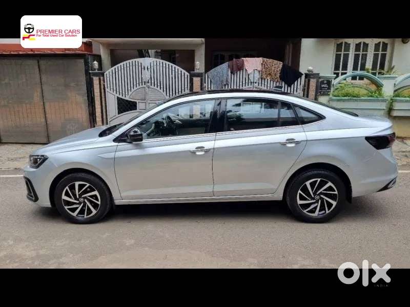Volkswagen Virtus 1.0 Topline Tsi At, 2023, Petrol