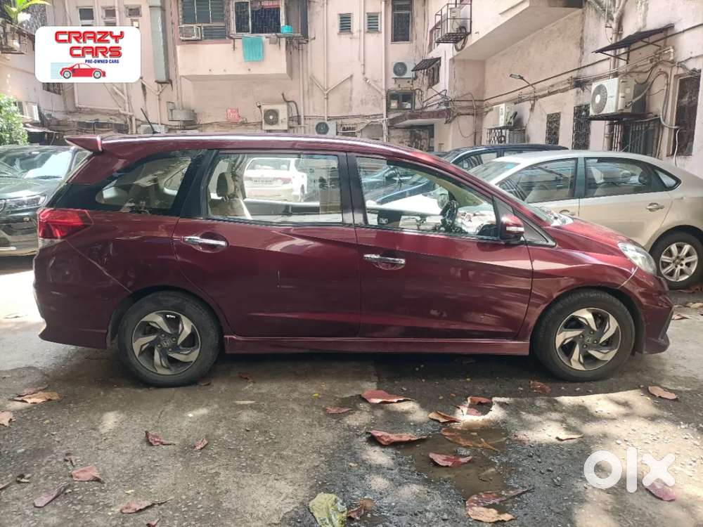 Honda Mobilio Rs I-dtec, 2014, Diesel