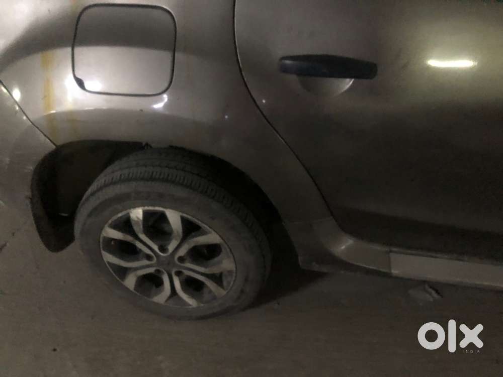 Nissan Terrano Diesel 2015