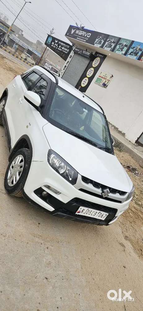 Maruti Suzuki Vitara Brezza 2016 Diesel 91000 Km Driven Good Car