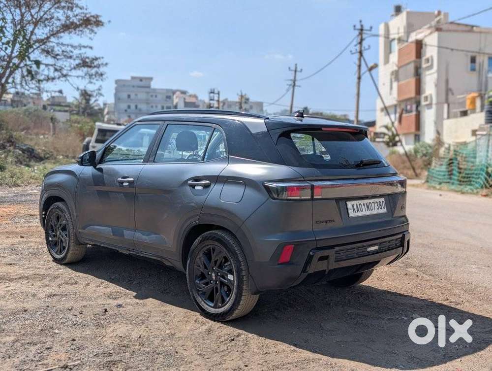 Hyundai Creta 1.6 Sx Automatic, 2024, Petrol