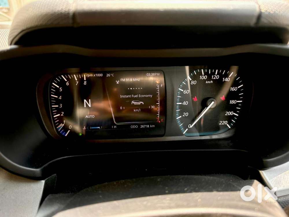 Tata Altroz 1.2 Xza Plus, 2022, Petrol