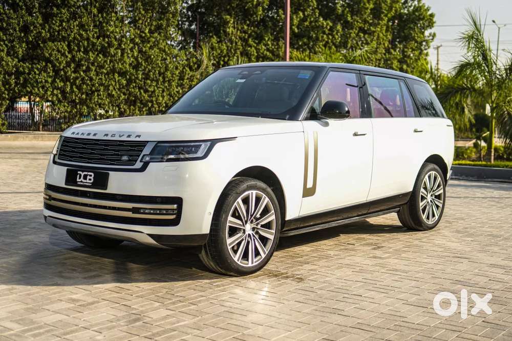 Land Rover Range, 2023, Petrol