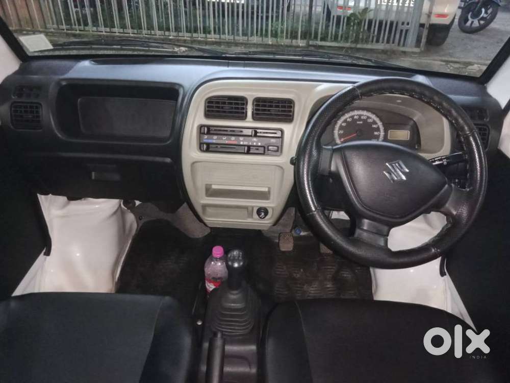 Maruti Suzuki Eeco 5 Str Ac (o), 2021, Petrol