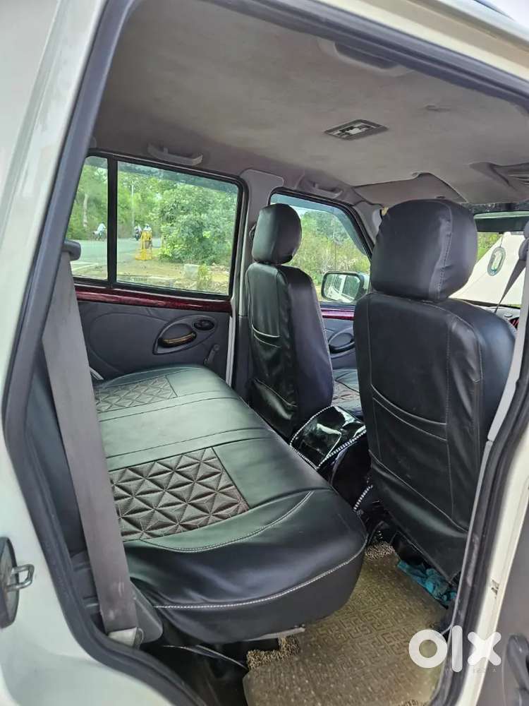 Mahindra Scorpio 2012