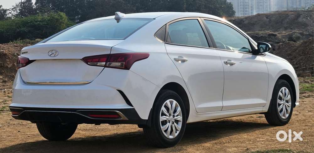Hyundai Verna 1.5 S Petrol Mt, 2020, Petrol