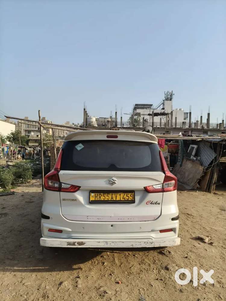 Maruti Suzuki Ertiga 2025