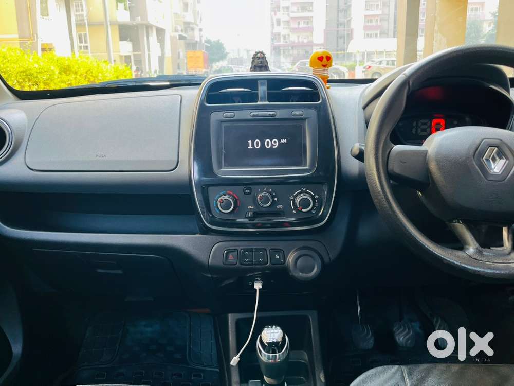 Renault Kwid Petrol 2018