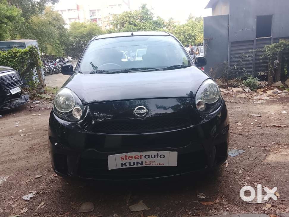 Nissan Micra Active Xv Petrol, 2013, Petrol