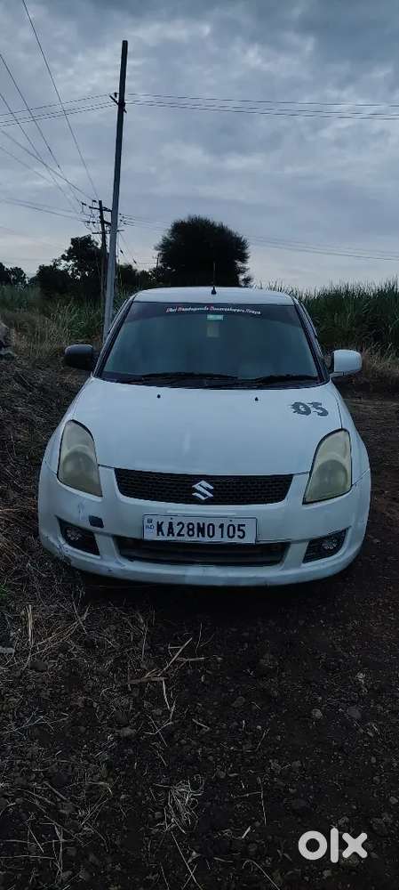 Maruti Suzuki Swift 2010