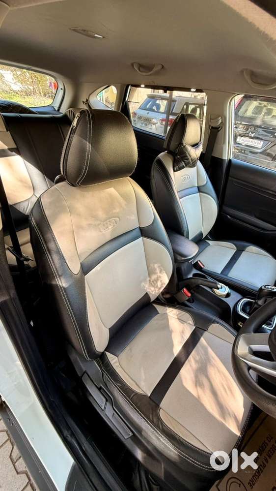 Kia Seltos Petrol 2020 With Service Record