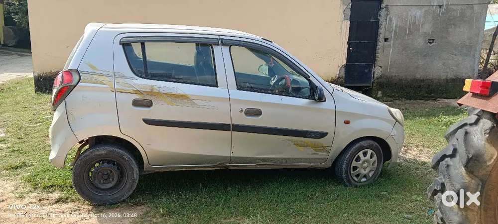 Maruti Suzuki Alto 2015