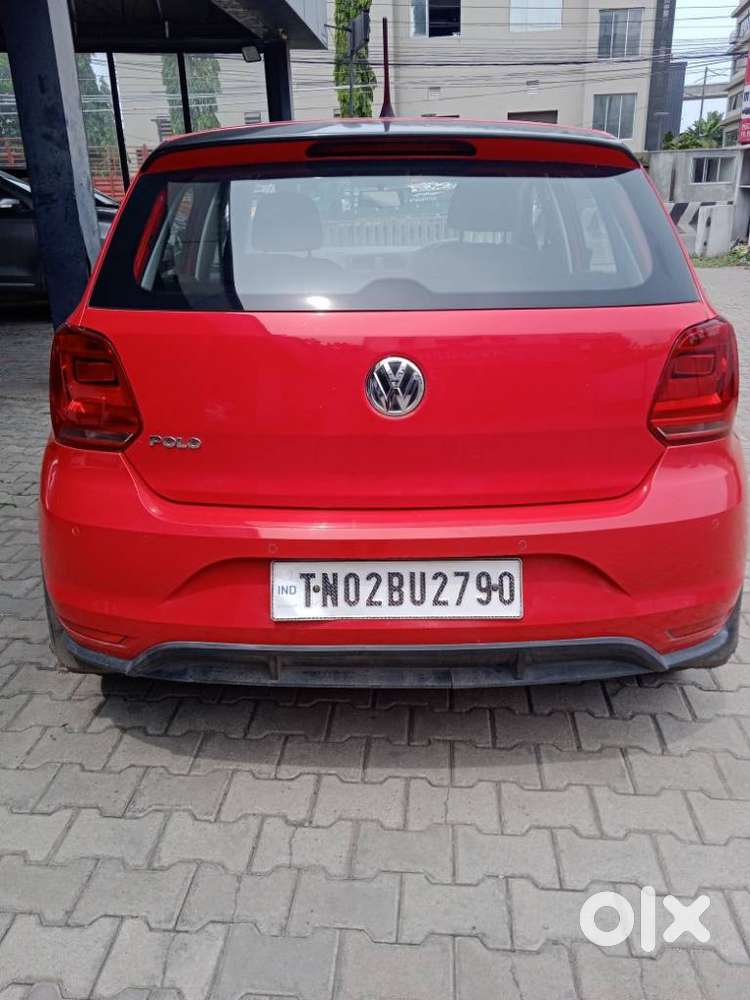 Volkswagen Polo 1.0 Mpi Trendline, 2021, Petrol