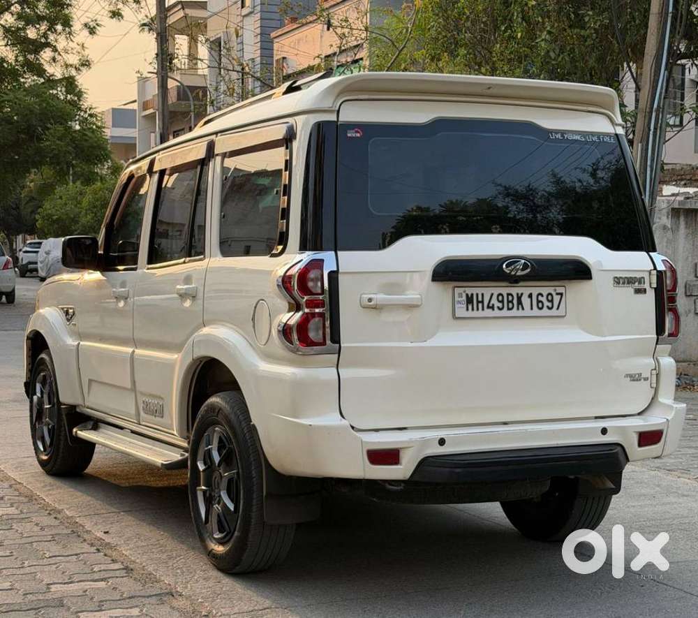 Mahindra Scorpio S5, 2020, Diesel