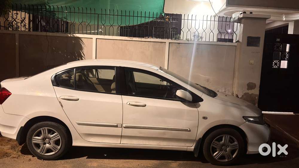 Honda City Petrol 2013
