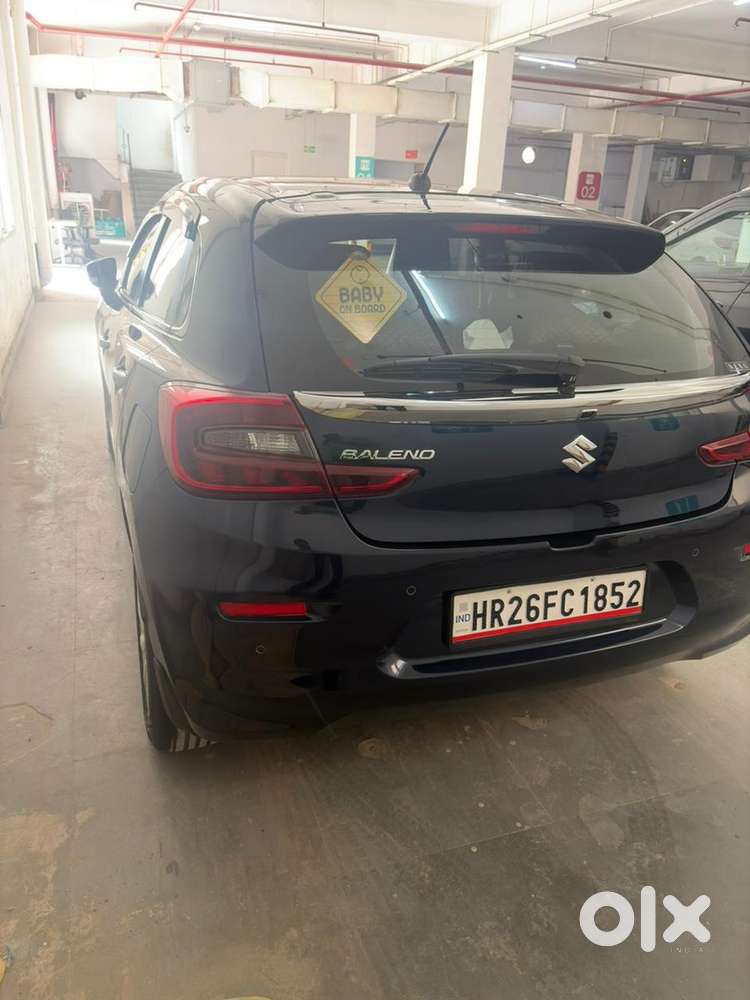 Maruti Suzuki Baleno 2023