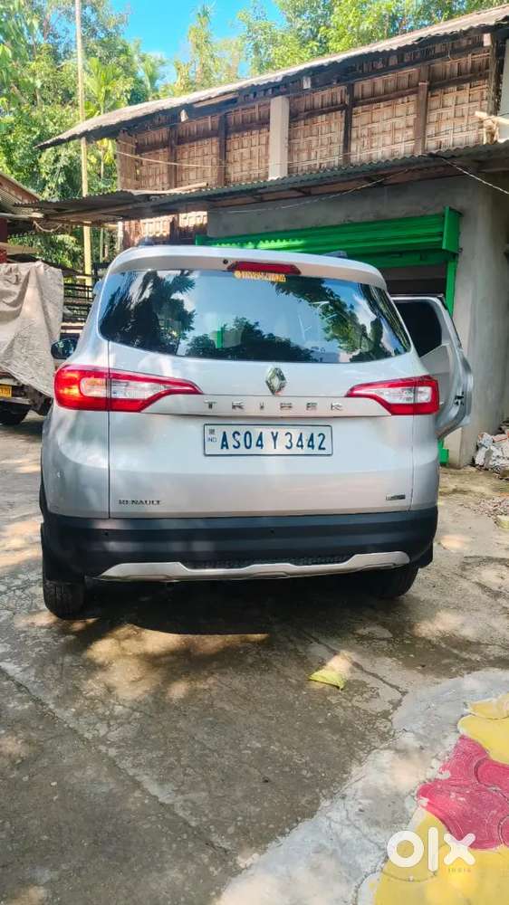 Renault Triber 2020 Petrol 20012 Km Driven