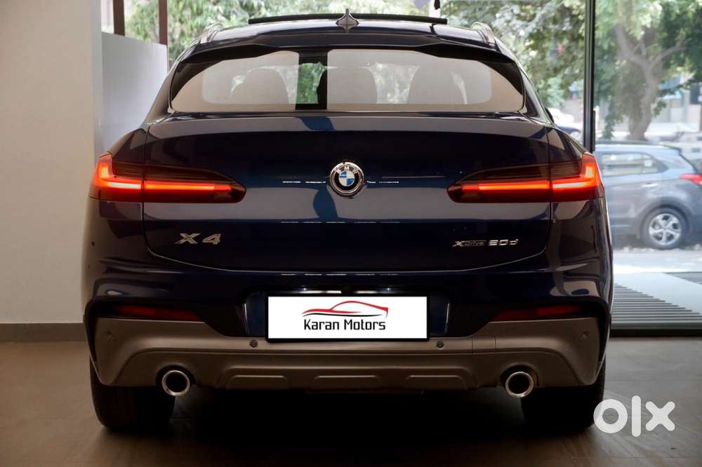 Bmw X4 M Sport X Xdrive20d, 2020, Diesel
