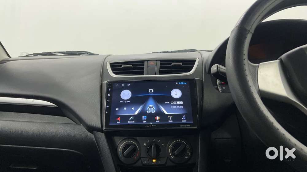 Maruti Suzuki Swift Vvt Vxi, 2012, Petrol