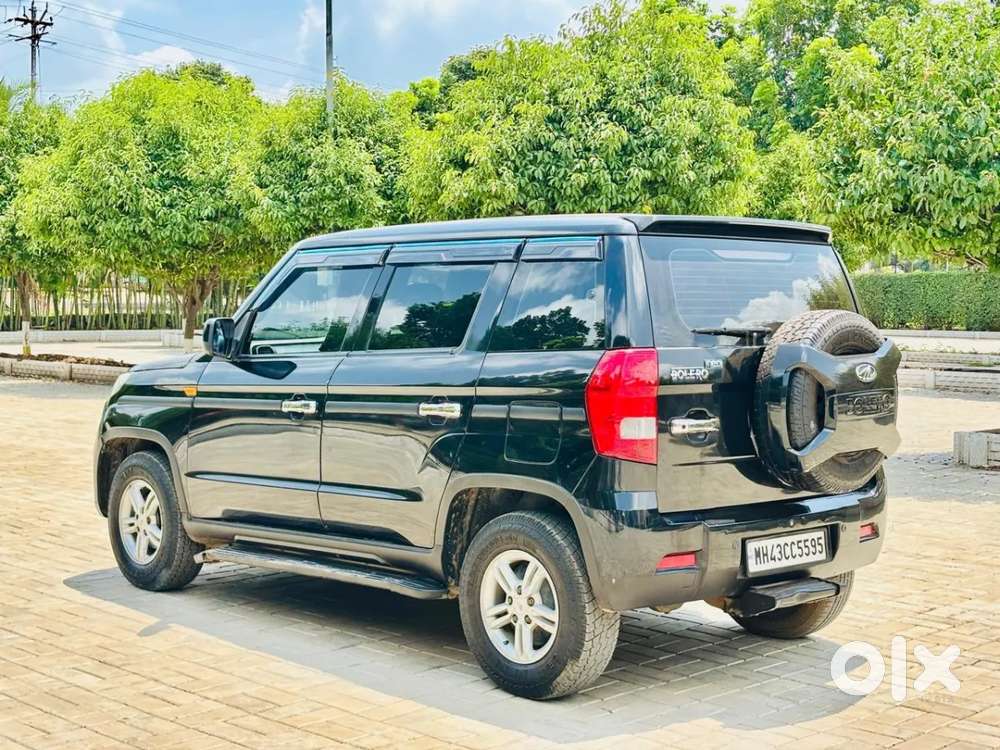 Mahindra Bolero Neo 1.5 N 10, 2022, Diesel