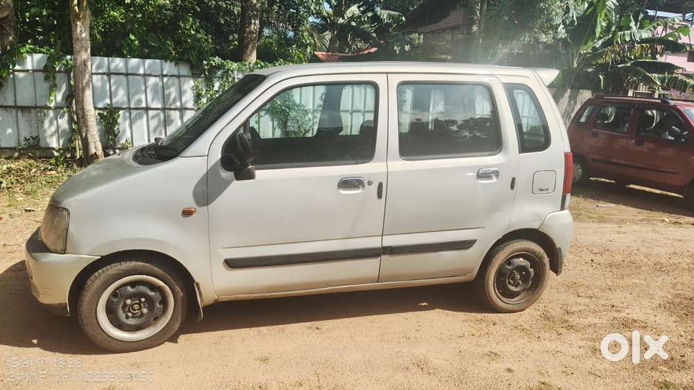 Maruti Suzuki Wagon R Vxi, 2003, Petrol