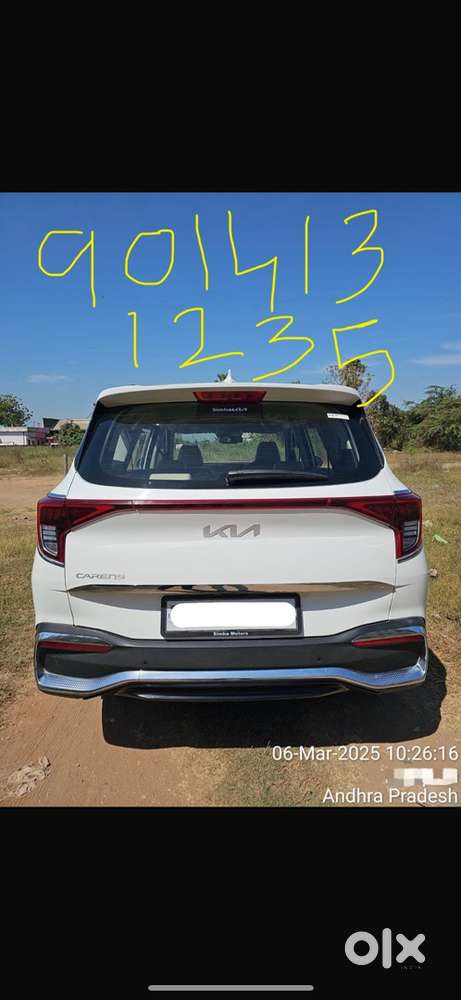 Kia Carens 2022 Diesel 116000 Km Driven