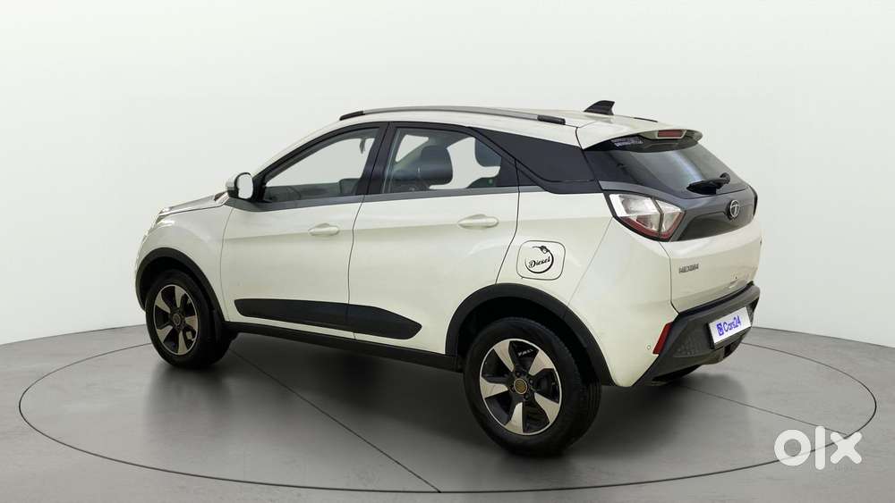 Tata Nexon 1.5 Revotorq Xza Plus, 2019, Diesel