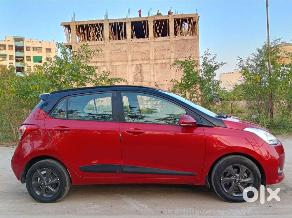 Hyundai Grand I10 1.2 Sportz(o) Dual Tone, 2019, Petrol
