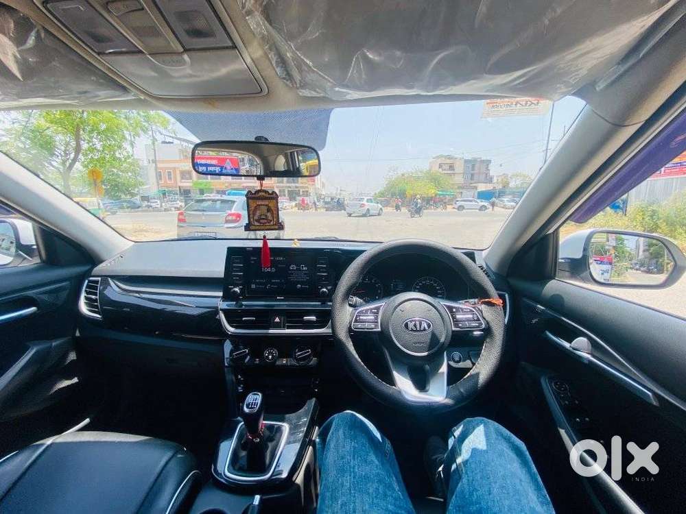 Kia Seltos Htk Plus G, 2021, Petrol