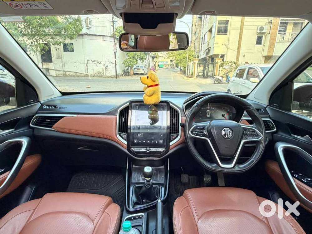 Mg Hector Plus 2.0 Sharp Diesel Turbo, 2019, Diesel
