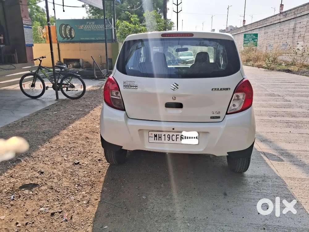 Maruti Suzuki Celerio Vxi 2016