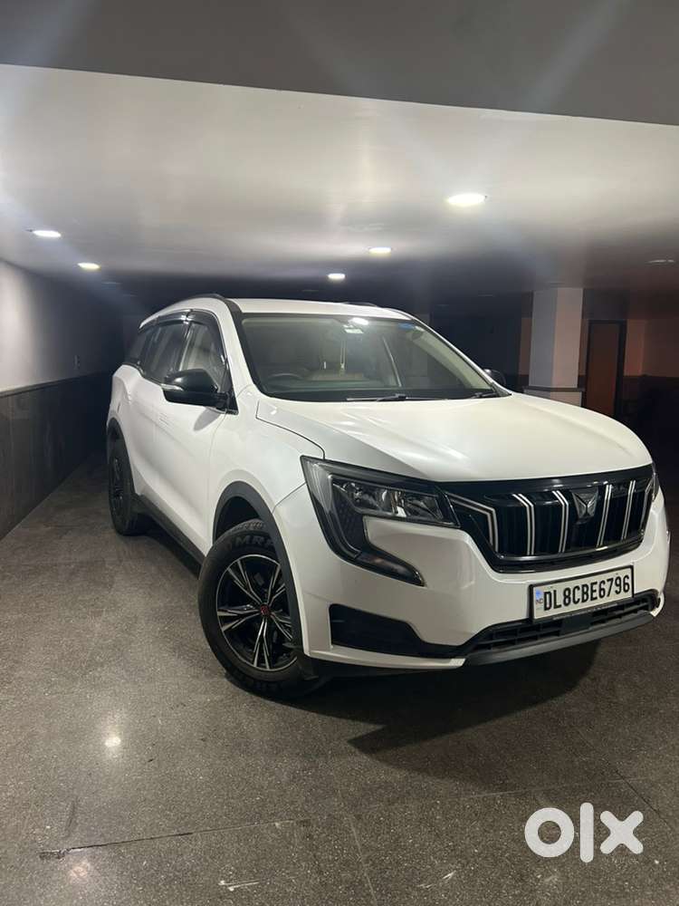 Mahindra Xuv700 Petrol 2022
