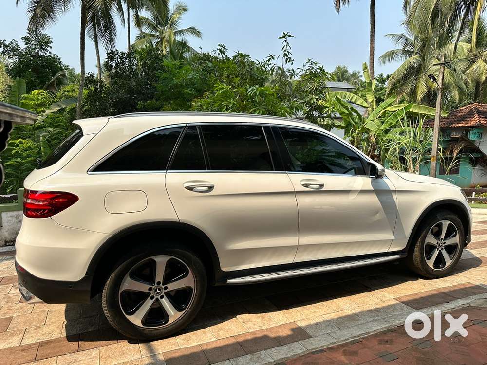 Mercedes-benz Glc 2019 Diesel Well Maintained