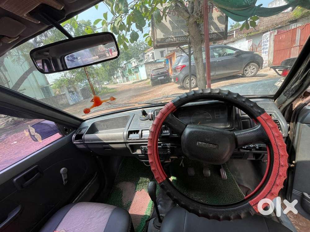 Maruti Suzuki 800 Petrol Manual 2001