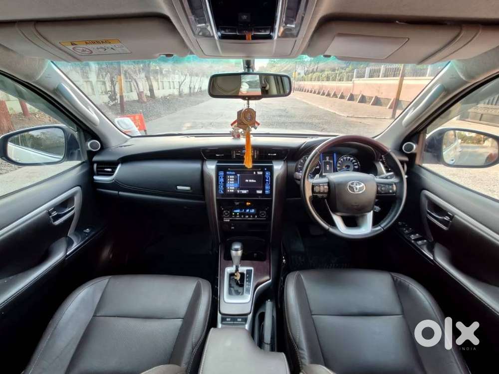 Toyota Fortuner 3.0 4x2 Automatic, 2019, Diesel