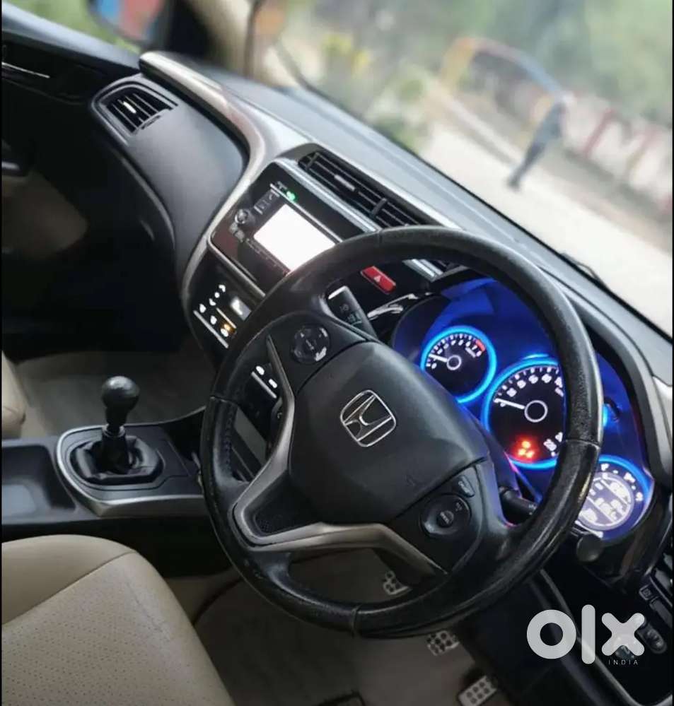 Honda City In Good Condition